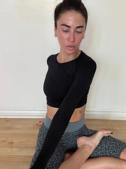 8 week wellness course